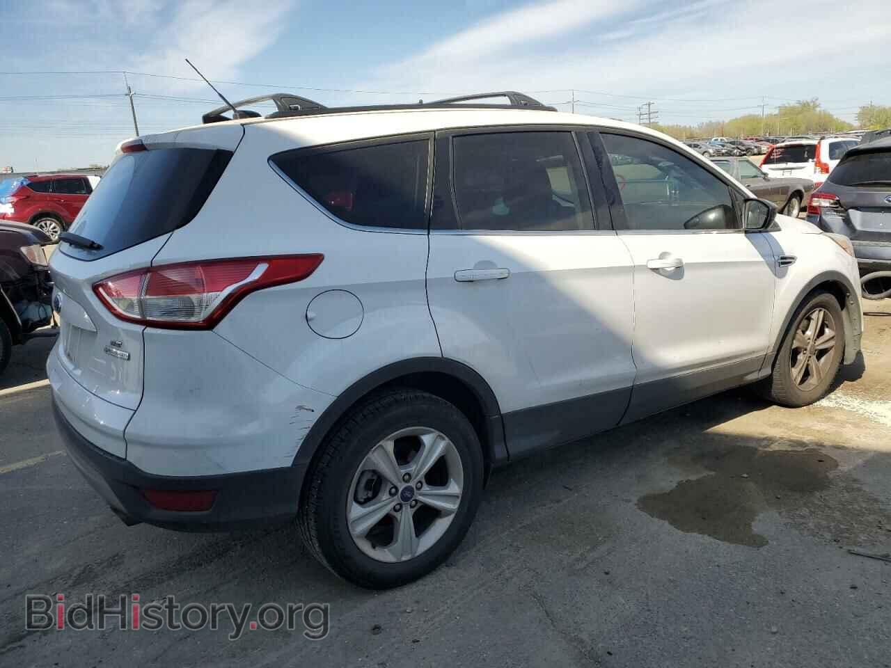 2014 FORD ESCAPE - VIN: 1FMCU0G97EUB65285 - Фото 3