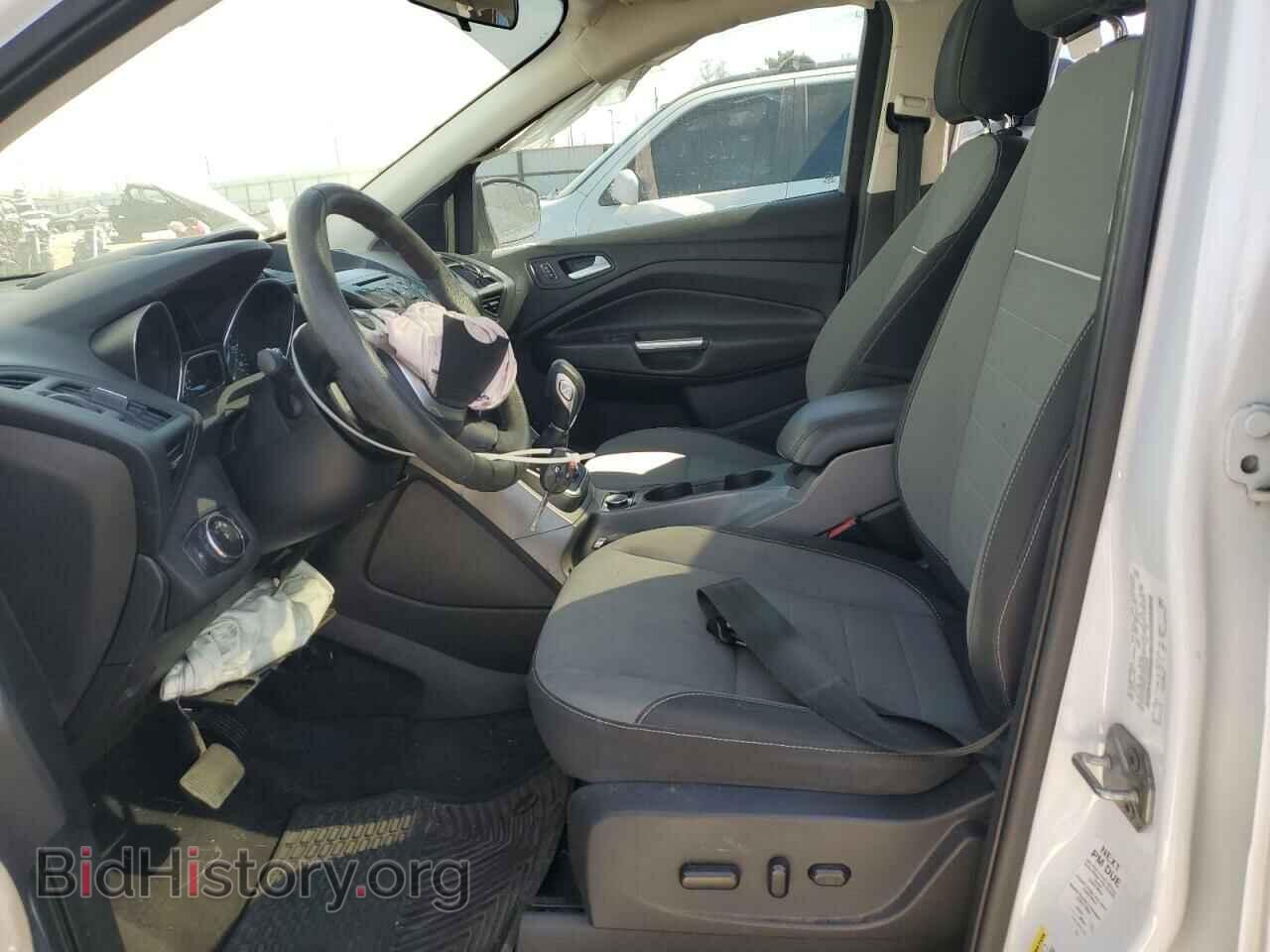 2014 FORD ESCAPE - VIN: 1FMCU0G97EUB65285 - Фото 7