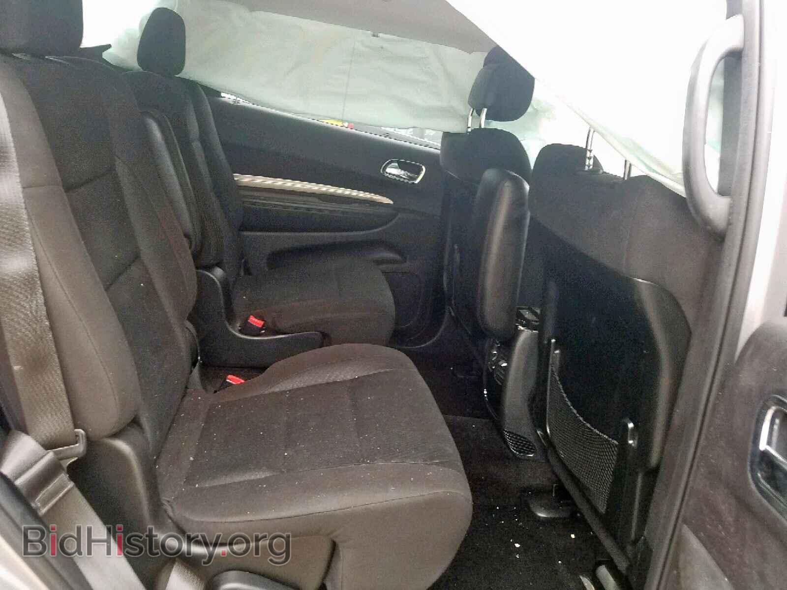 2017 DODGE DURANGO SX - VIN: 1C4RDHAG3HC944620 - Photo 6