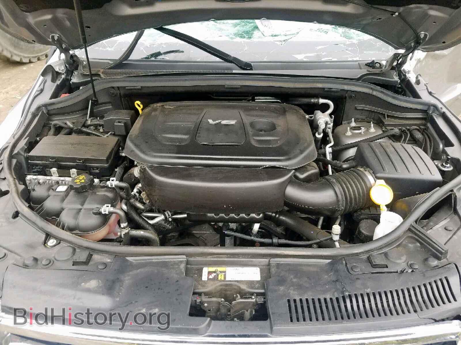 2017 DODGE DURANGO SX - VIN: 1C4RDHAG3HC944620 - Photo 7