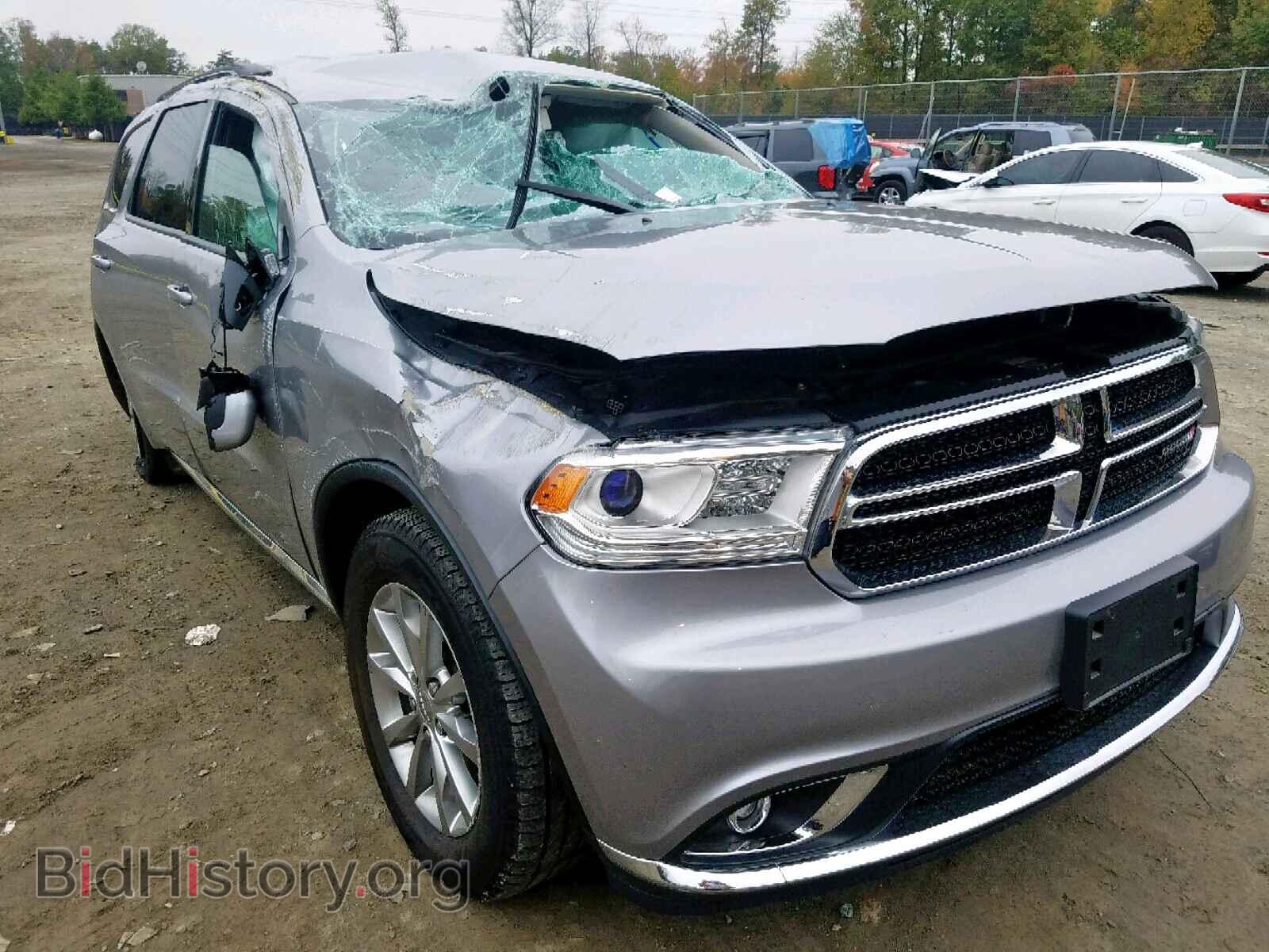 2017 DODGE DURANGO SX - VIN: 1C4RDHAG3HC944620 - Photo 9