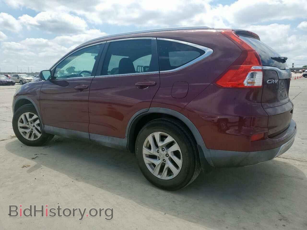 2016 HONDA CRV - VIN: 2HKRM3H71GH524382 - Фото 2