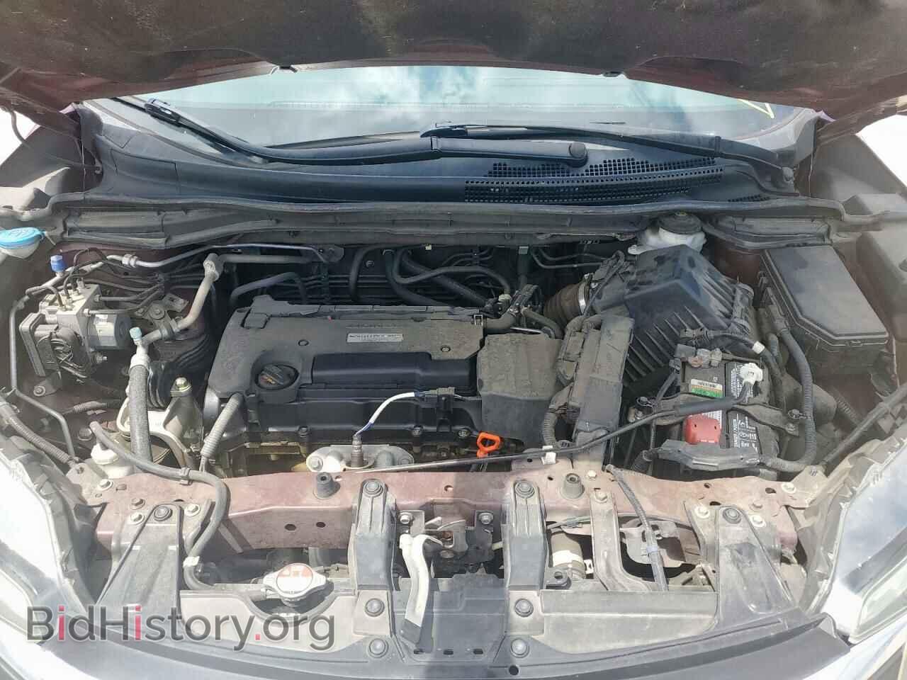 2016 HONDA CRV - VIN: 2HKRM3H71GH524382 - Фото 11