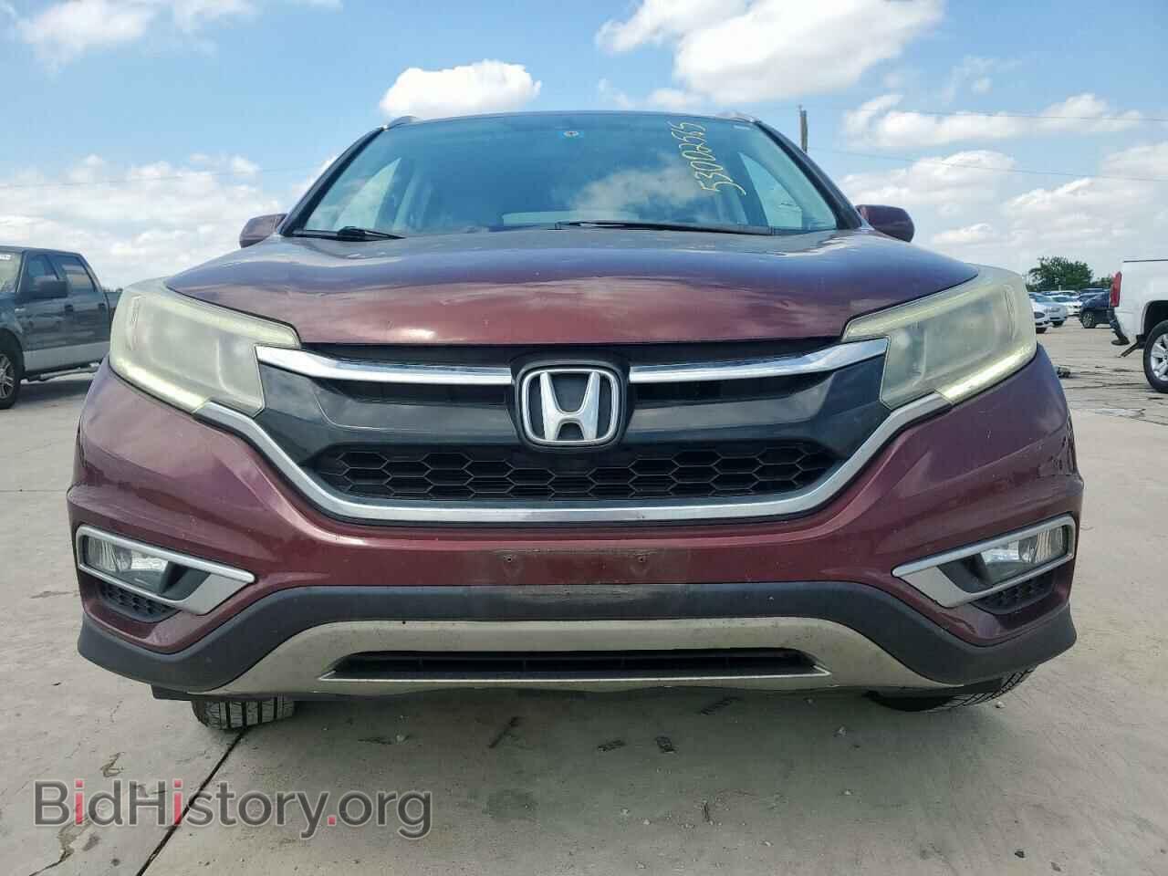 2016 HONDA CRV - VIN: 2HKRM3H71GH524382 - Фото 5