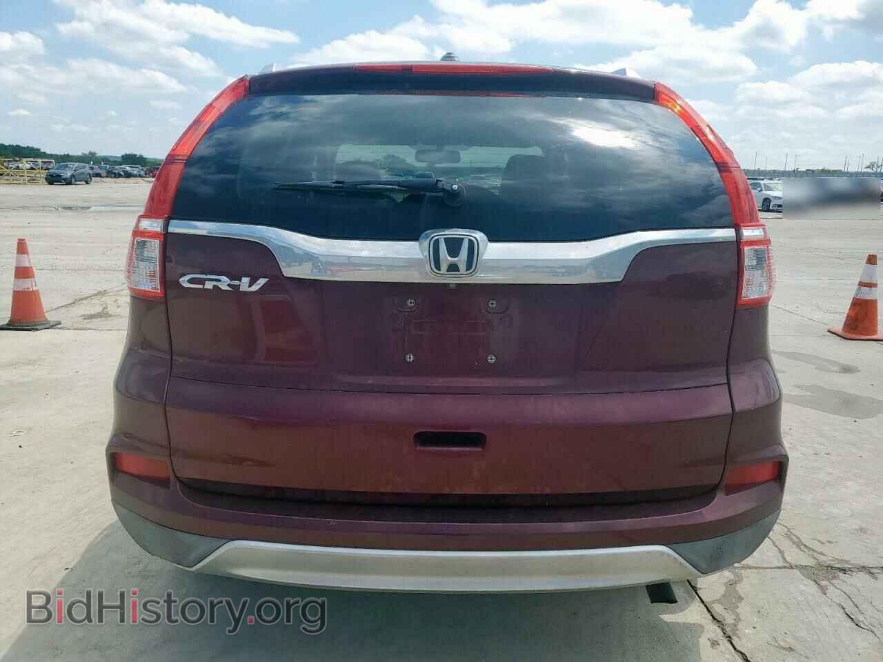 2016 HONDA CRV - VIN: 2HKRM3H71GH524382 - Фото 6