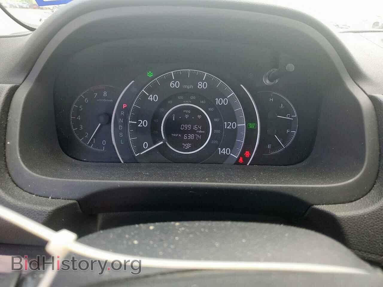 2016 HONDA CRV - VIN: 2HKRM3H71GH524382 - Фото 9