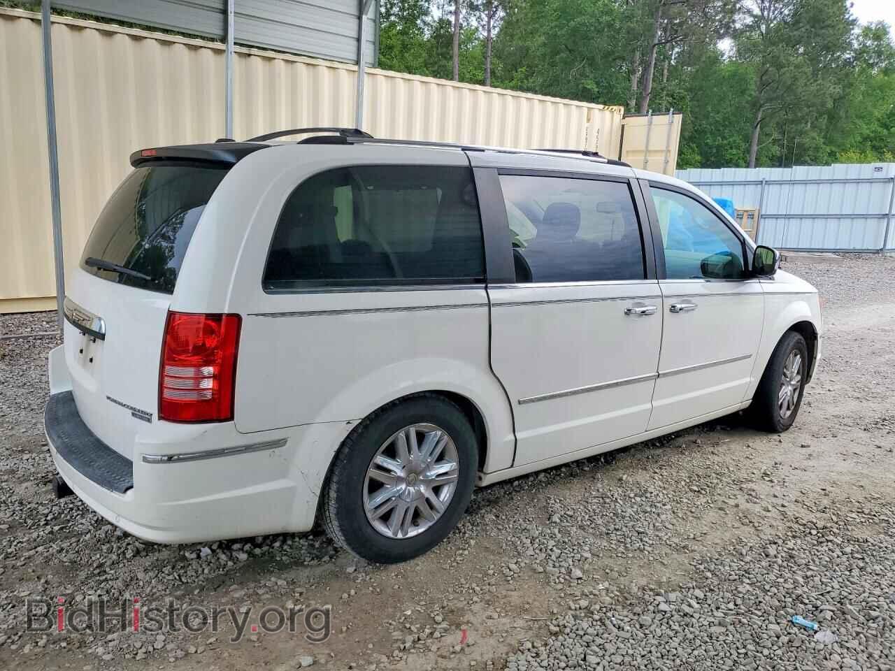 2010 CHRYSLER MINIVAN - VIN: 2A4RR6DX6AR136559 - Photo 3