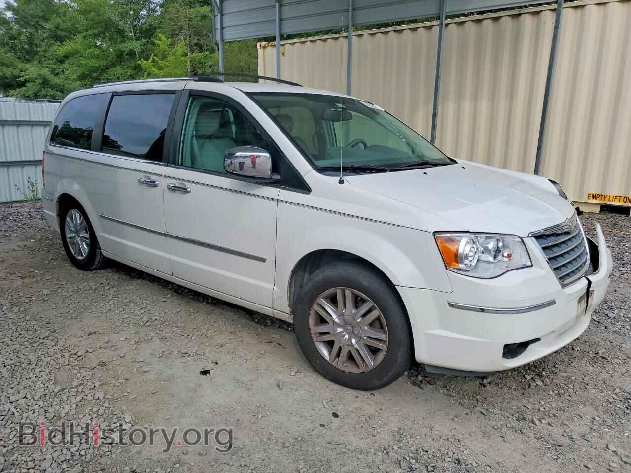 2010 CHRYSLER MINIVAN - VIN: 2A4RR6DX6AR136559 - Photo 4