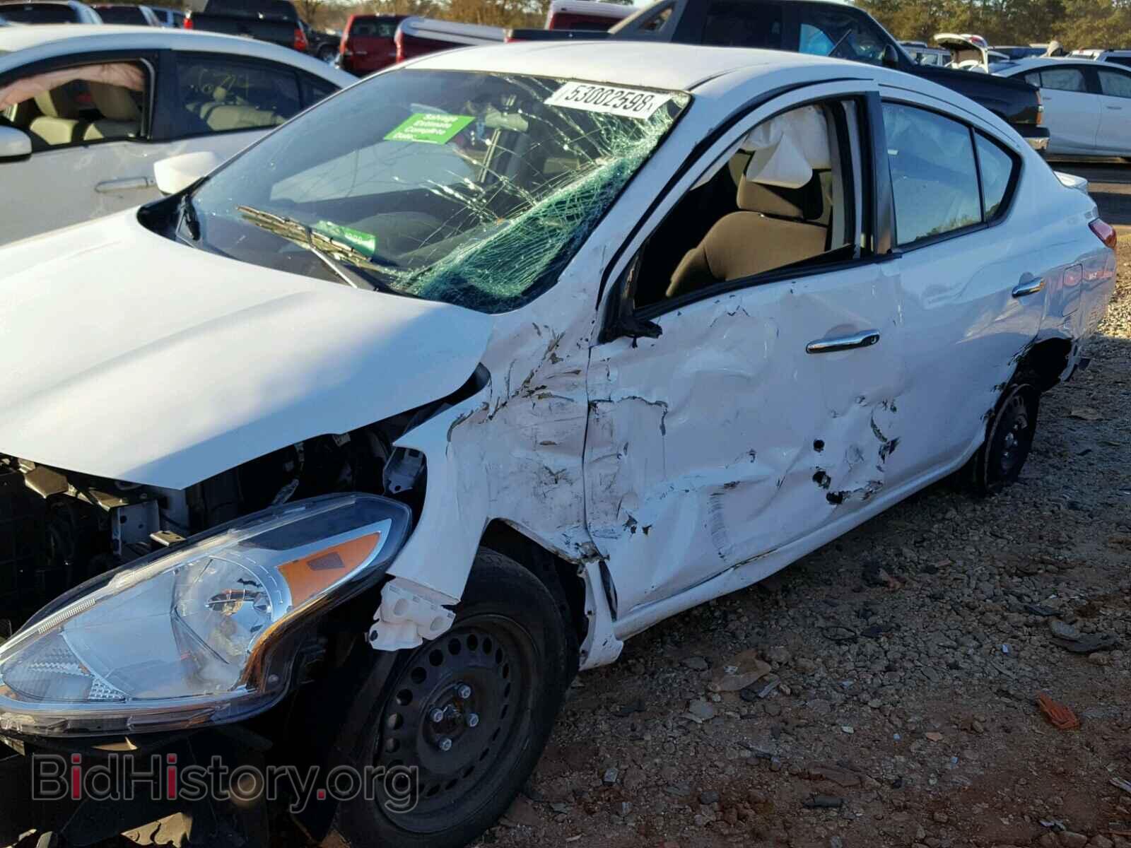 2017 NISSAN VERSA - VIN: 3N1CN7AP1HK461864 - Photo 9