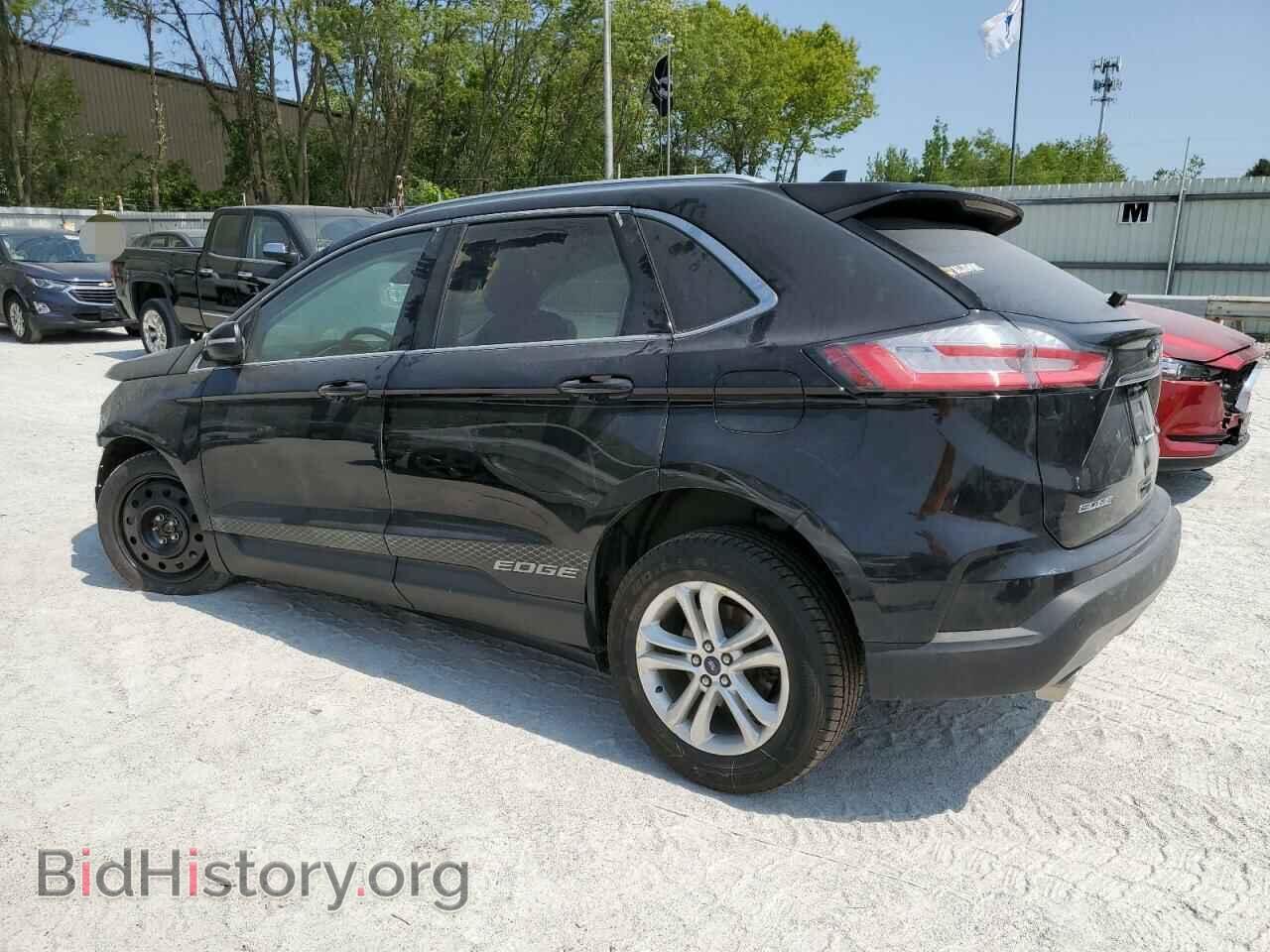 2019 FORD EDGE - VIN: 2FMPK4J95KBC24679 - Фото 2