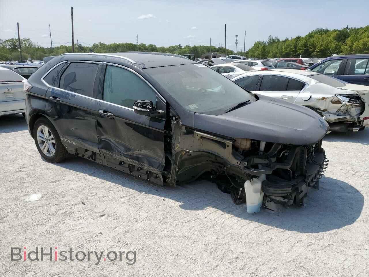 2019 FORD EDGE - VIN: 2FMPK4J95KBC24679 - Фото 4