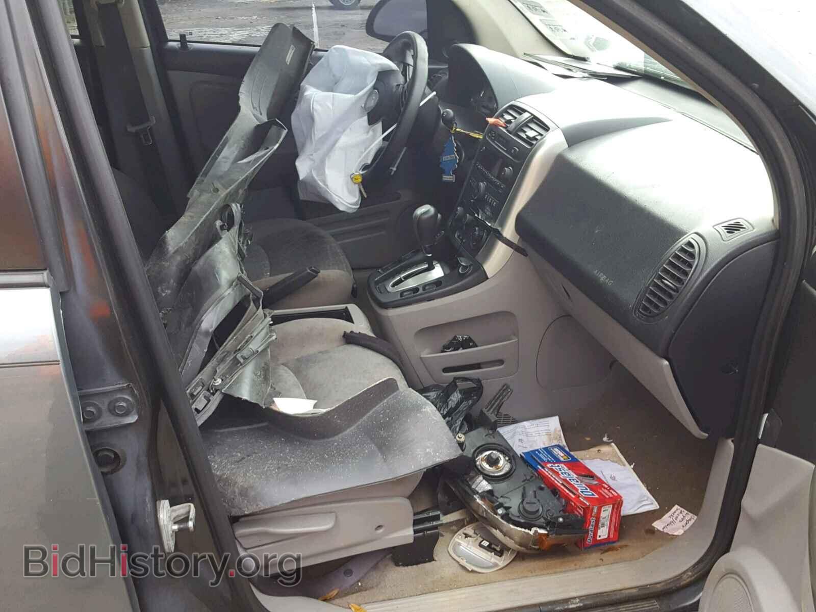 2007 SATURN VUE - VIN: 5GZCZ33D07S841736 - Фото 5