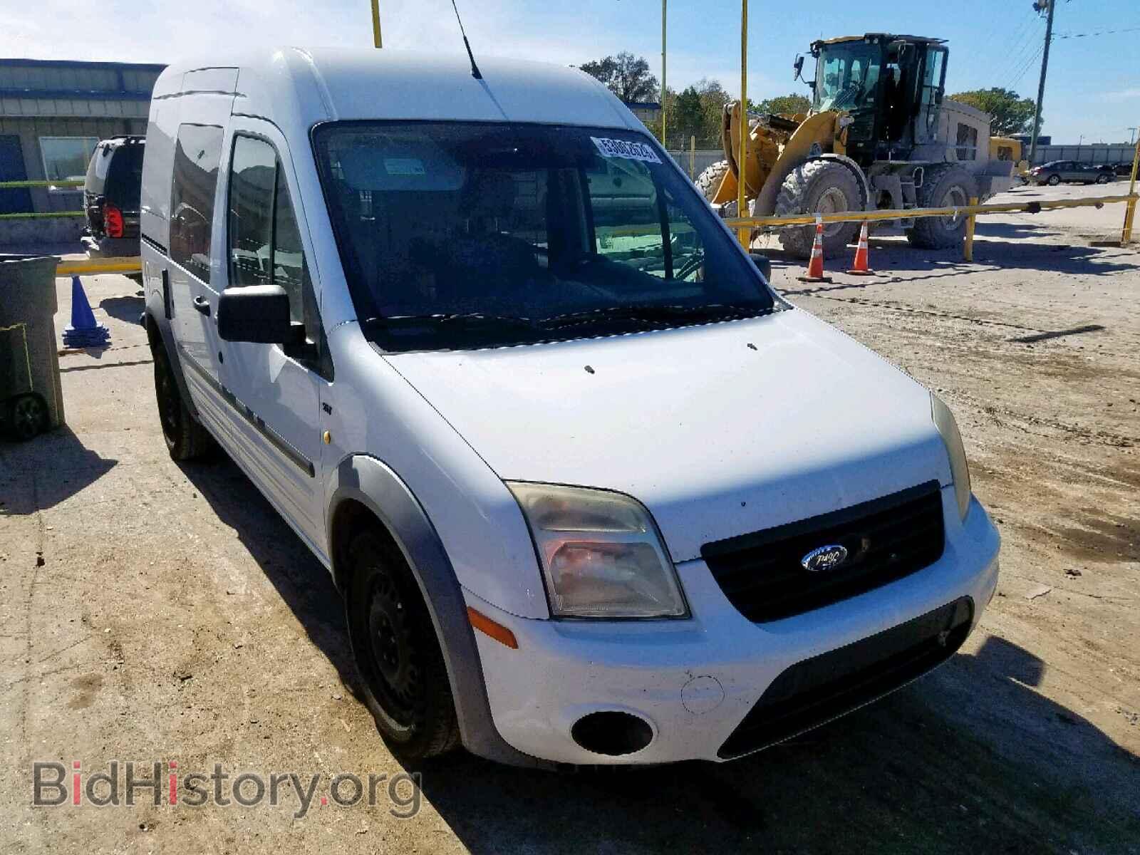 Фотография NM0LS6BN3AT042162 - FORD TRANSIT CO 2010