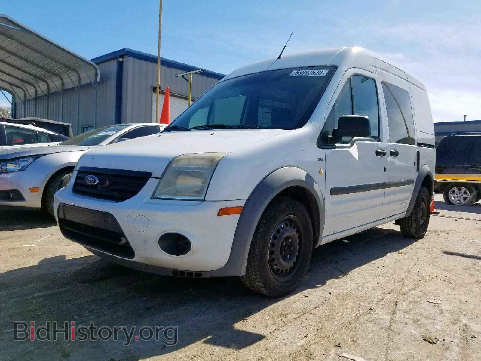 2010 FORD TRANSIT CO - VIN: NM0LS6BN3AT042162 - Фото 2