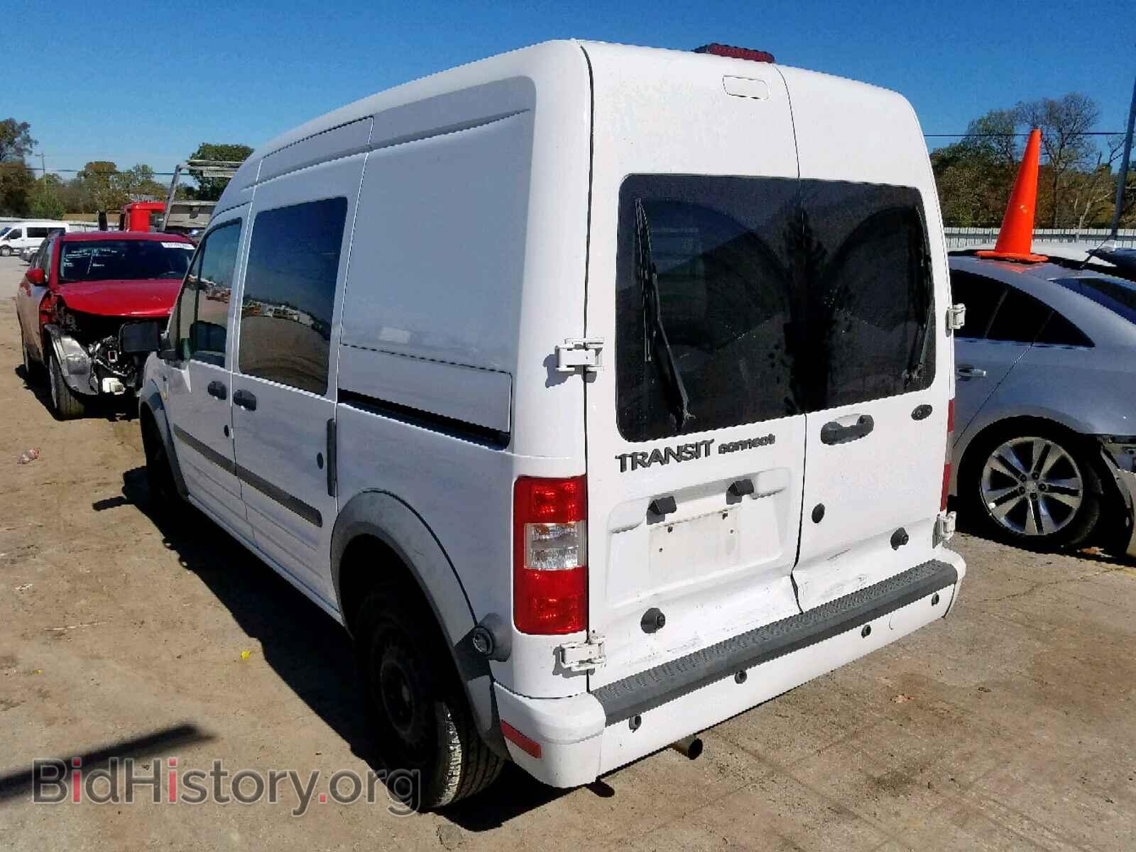 2010 FORD TRANSIT CO - VIN: NM0LS6BN3AT042162 - Фото 3