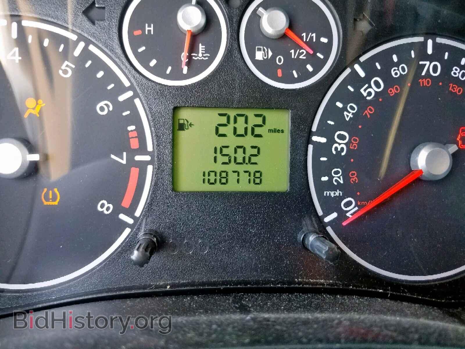 2010 FORD TRANSIT CO - VIN: NM0LS6BN3AT042162 - Фото 8
