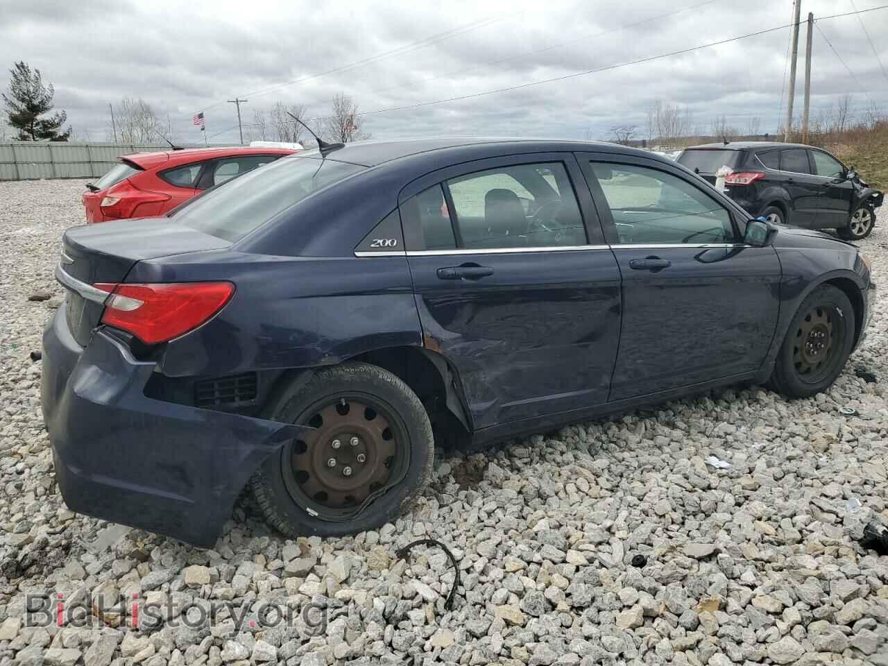 2013 CHRYSLER 200 - VIN: 1C3CCBAB5DN642095 - Фото 3