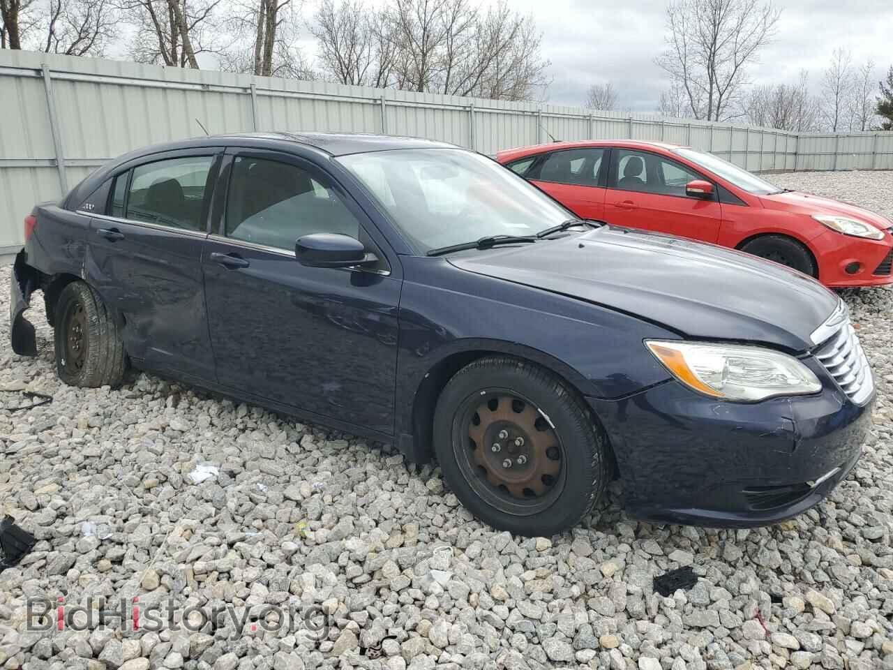 2013 CHRYSLER 200 - VIN: 1C3CCBAB5DN642095 - Фото 4