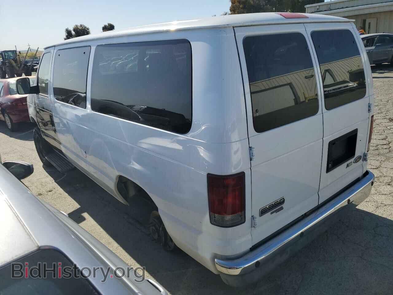 2013 FORD ALL Models - VIN: 1FBNE3BL8DDA84331 - Photo 2