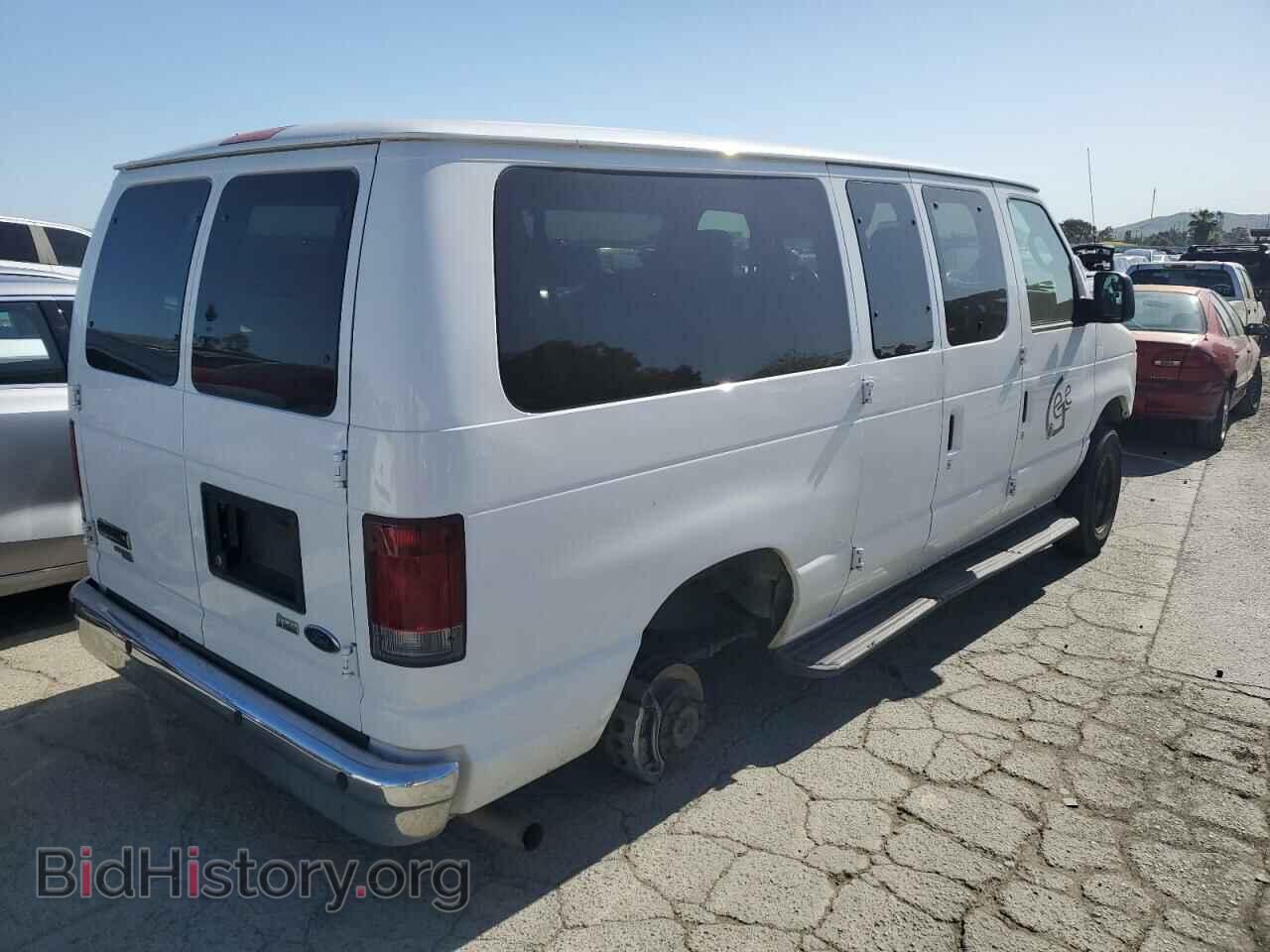 2013 FORD ALL Models - VIN: 1FBNE3BL8DDA84331 - Photo 3