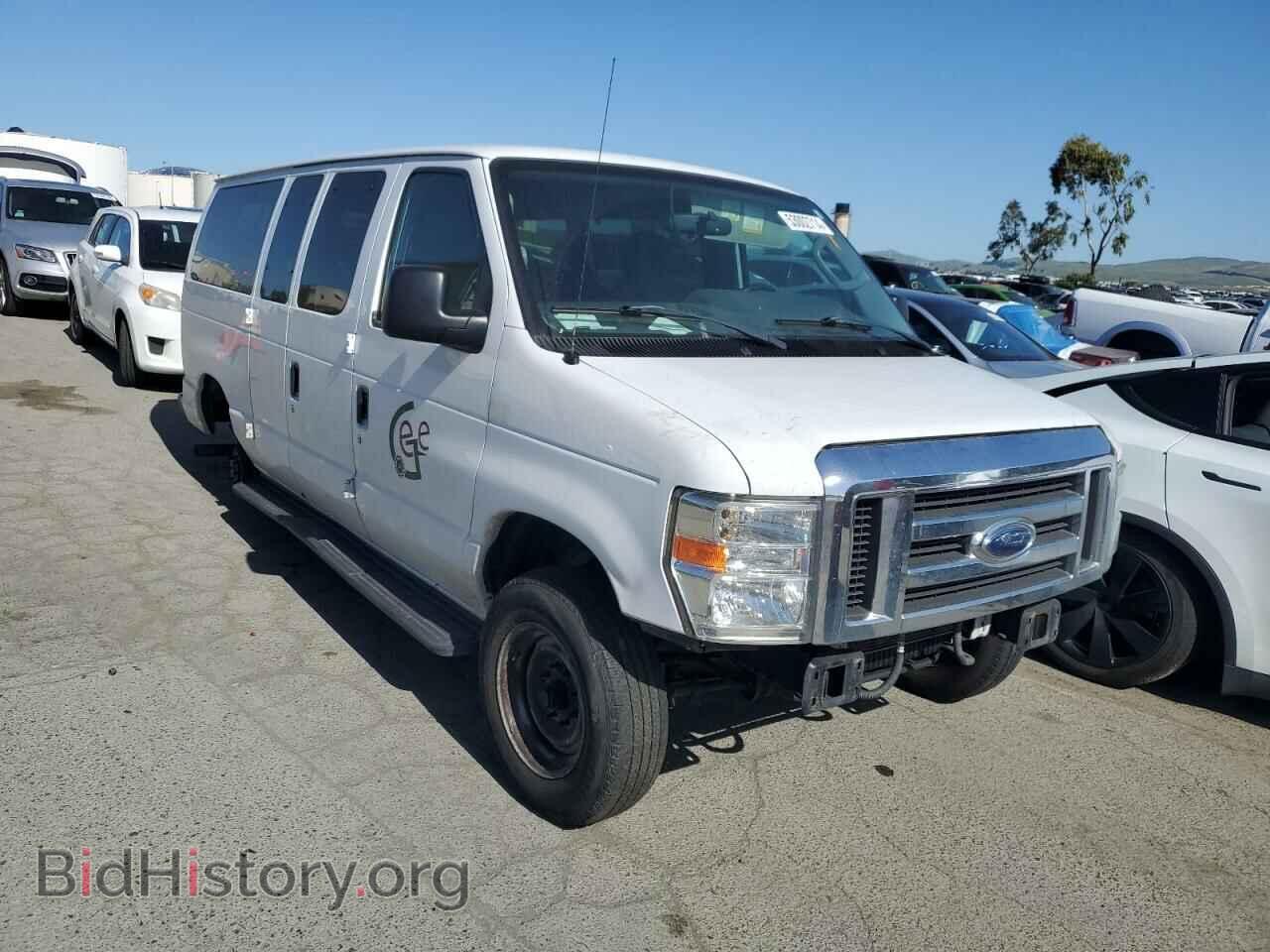2013 FORD ALL Models - VIN: 1FBNE3BL8DDA84331 - Photo 4