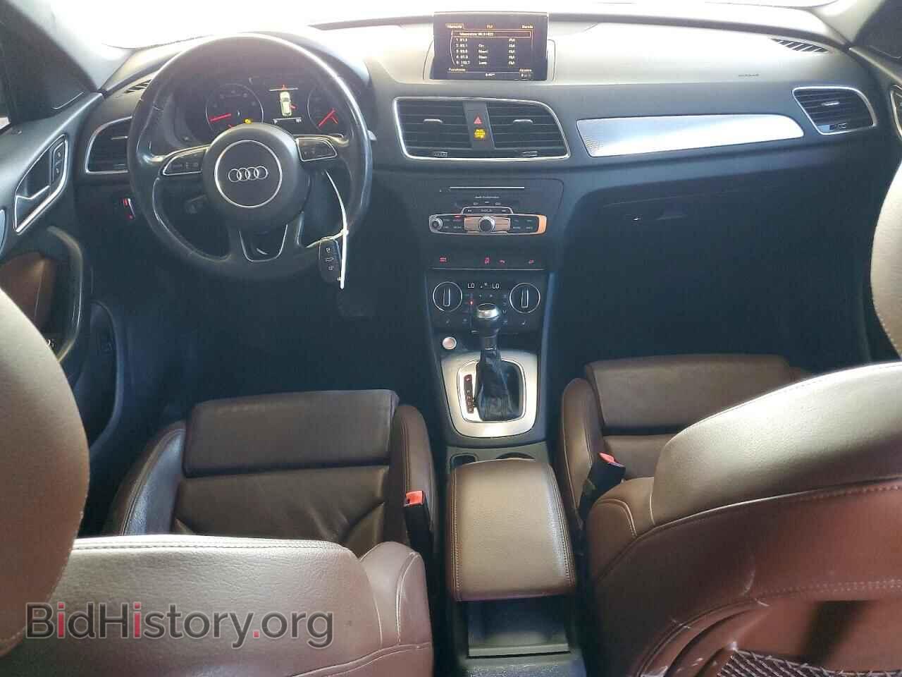 2018 AUDI Q3 - VIN: WA1BCCFS9JR010253 - Фото 8