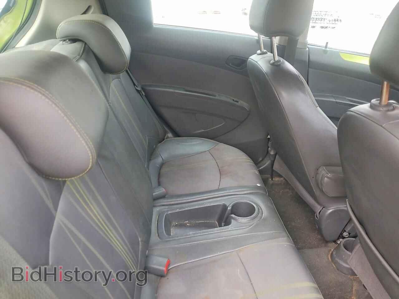 2013 CHEVROLET SPARK - VIN: KL8CD6S96DC627590 - Фото 10