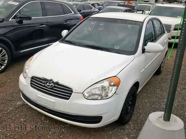 2009 HYUNDAI ACCENT - VIN: KMHCN46C59U371955 - Фото 2