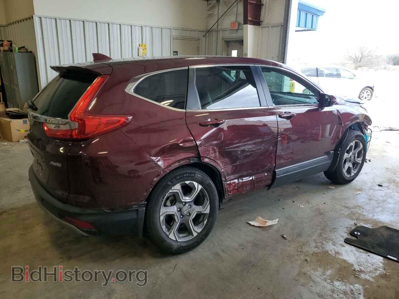 2019 HONDA CRV - VIN: 7FARW2H89KE015049 - Фото 3