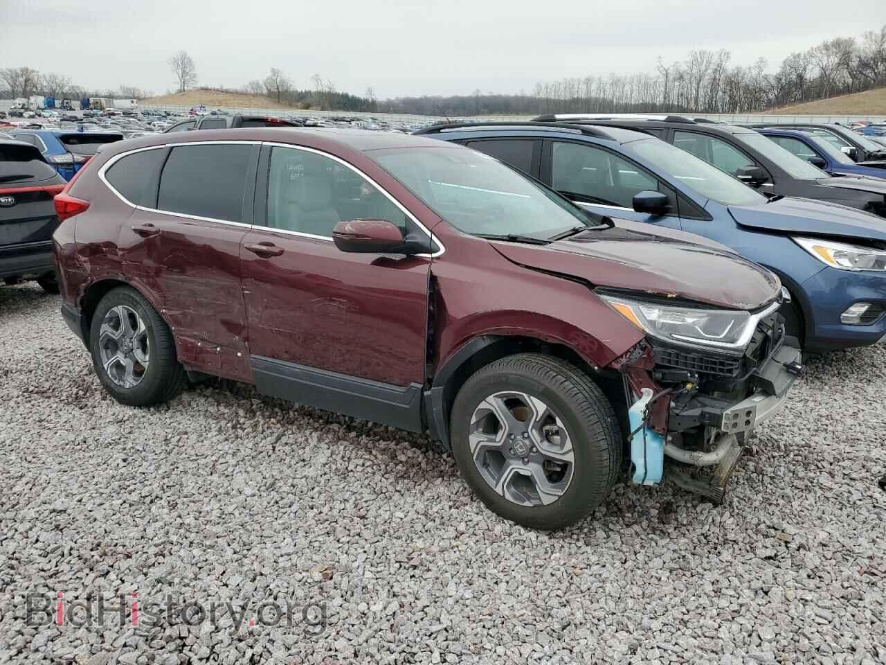2019 HONDA CRV - VIN: 7FARW2H89KE015049 - Фото 4