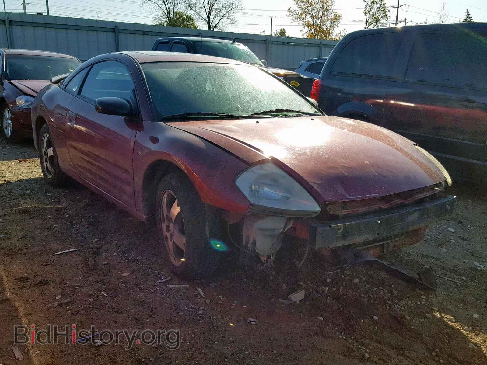 Photo 4A3AC44G93E010508 - MITSUBISHI ECLIPSE 2003