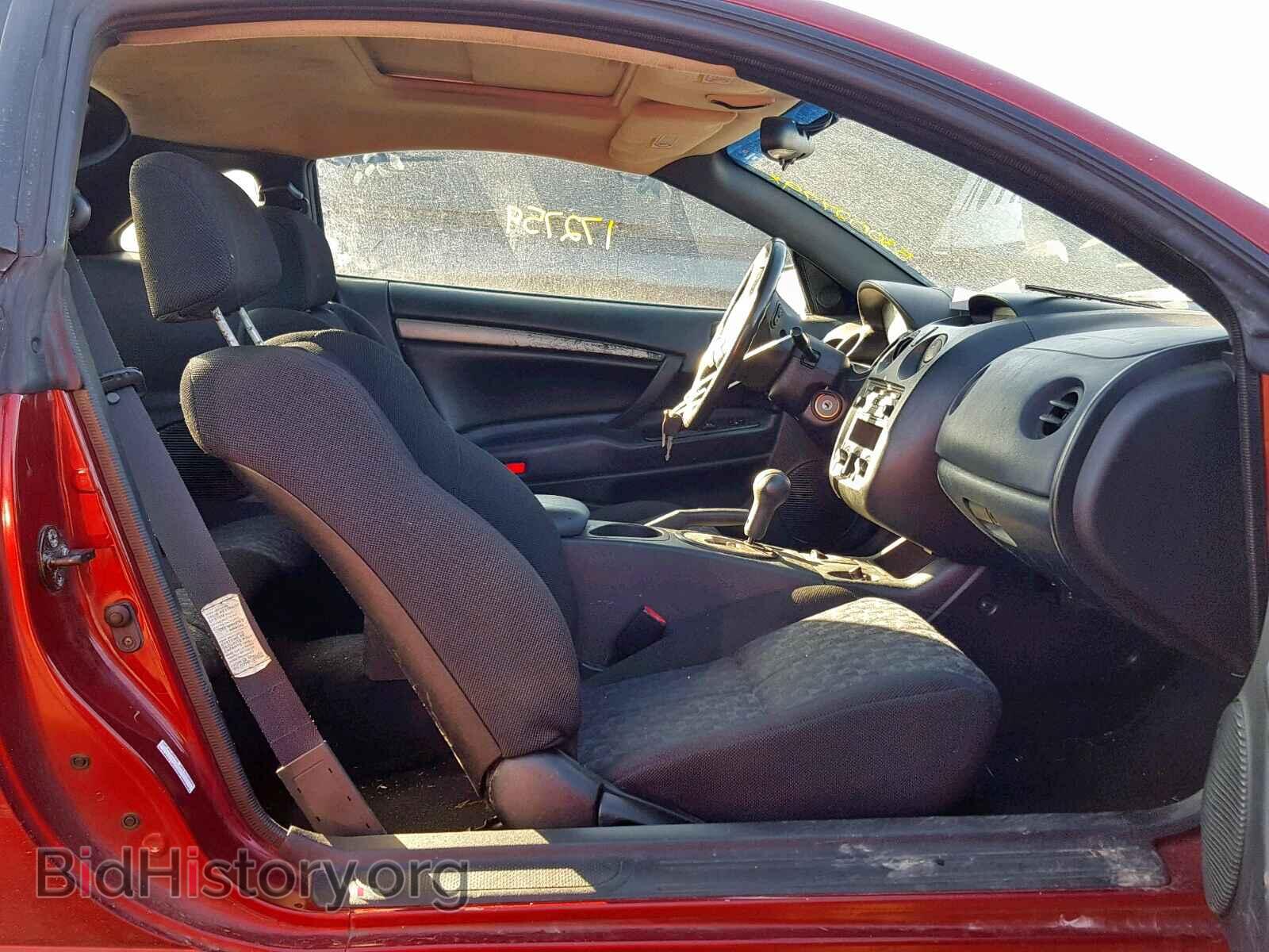 2003 MITSUBISHI ECLIPSE - VIN: 4A3AC44G93E010508 - Photo 5