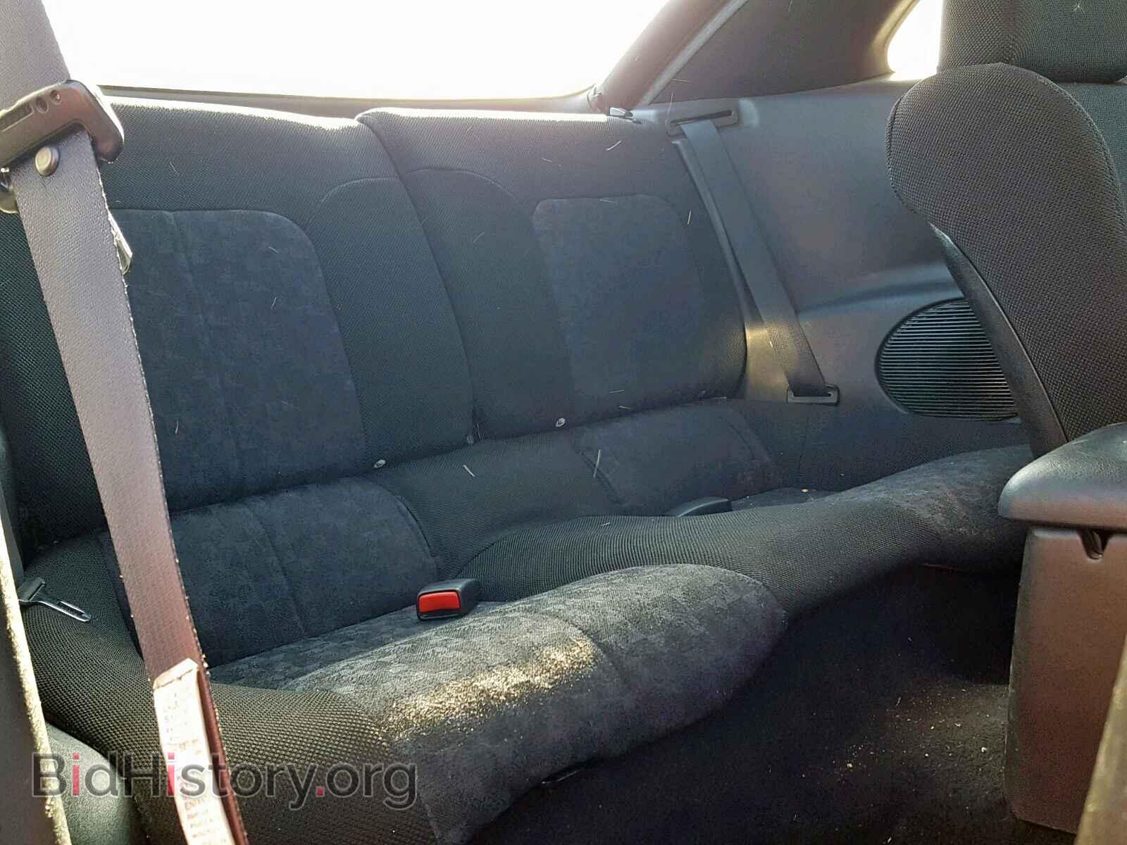 2003 MITSUBISHI ECLIPSE - VIN: 4A3AC44G93E010508 - Photo 6