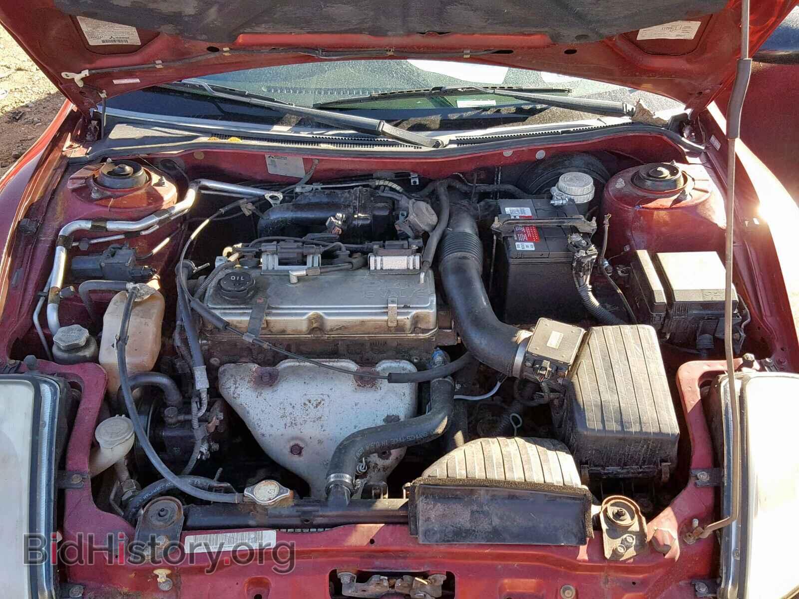 2003 MITSUBISHI ECLIPSE - VIN: 4A3AC44G93E010508 - Photo 7