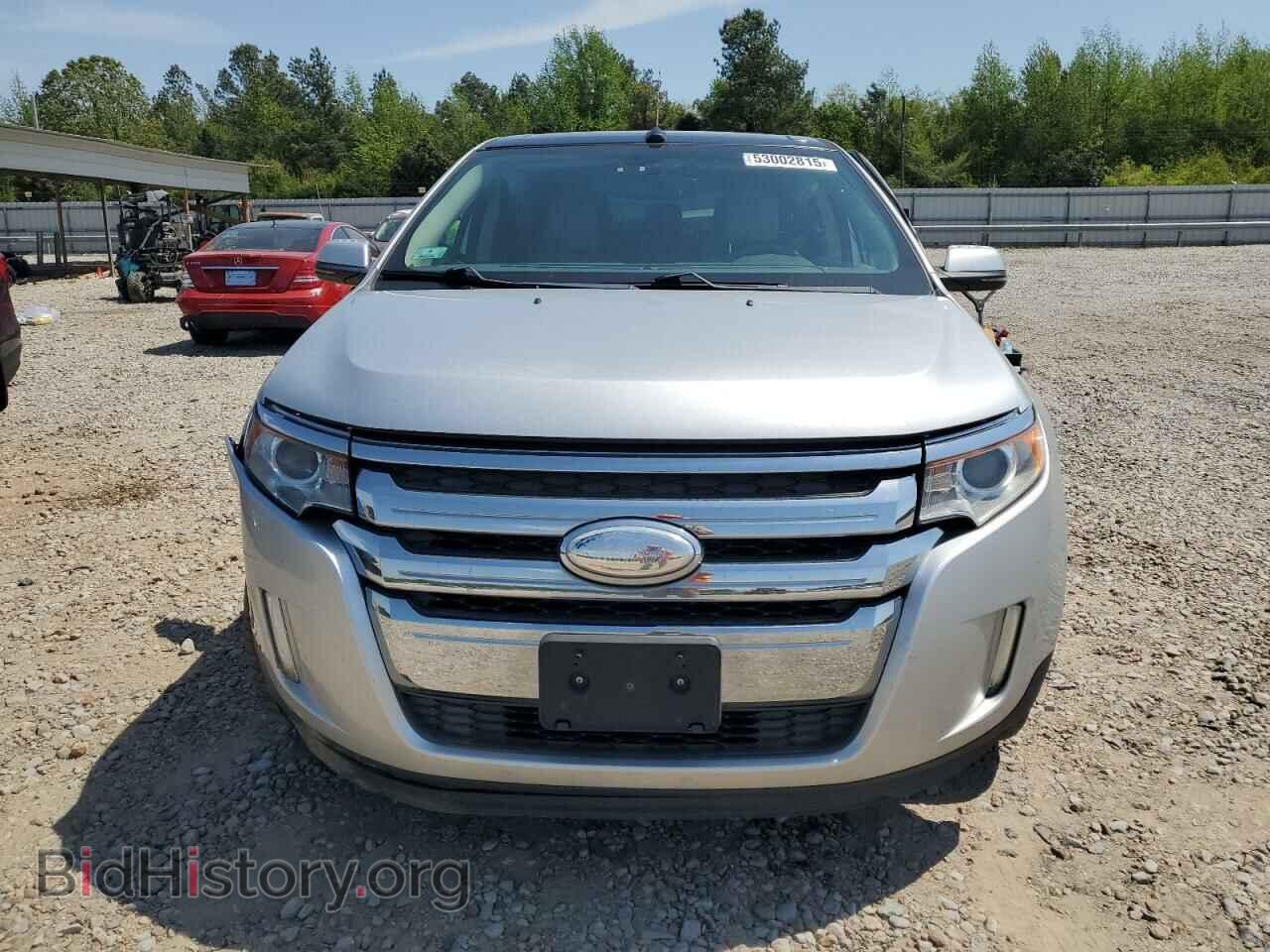 2012 FORD EDGE - VIN: 2FMDK4JC2CBA85398 - Фото 5