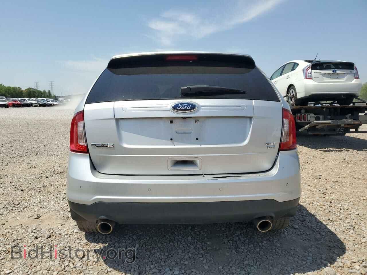 2012 FORD EDGE - VIN: 2FMDK4JC2CBA85398 - Фото 6