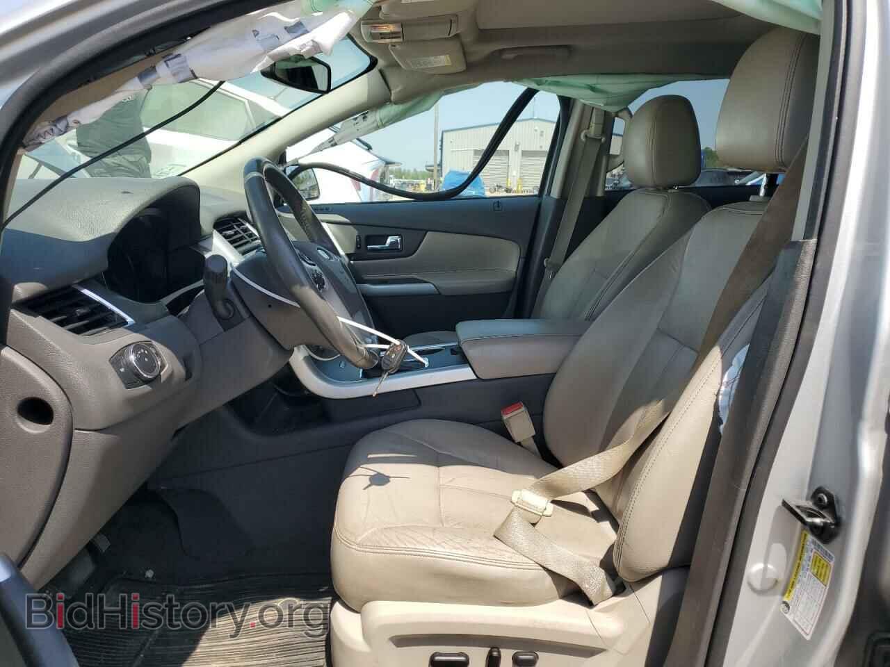 2012 FORD EDGE - VIN: 2FMDK4JC2CBA85398 - Фото 7