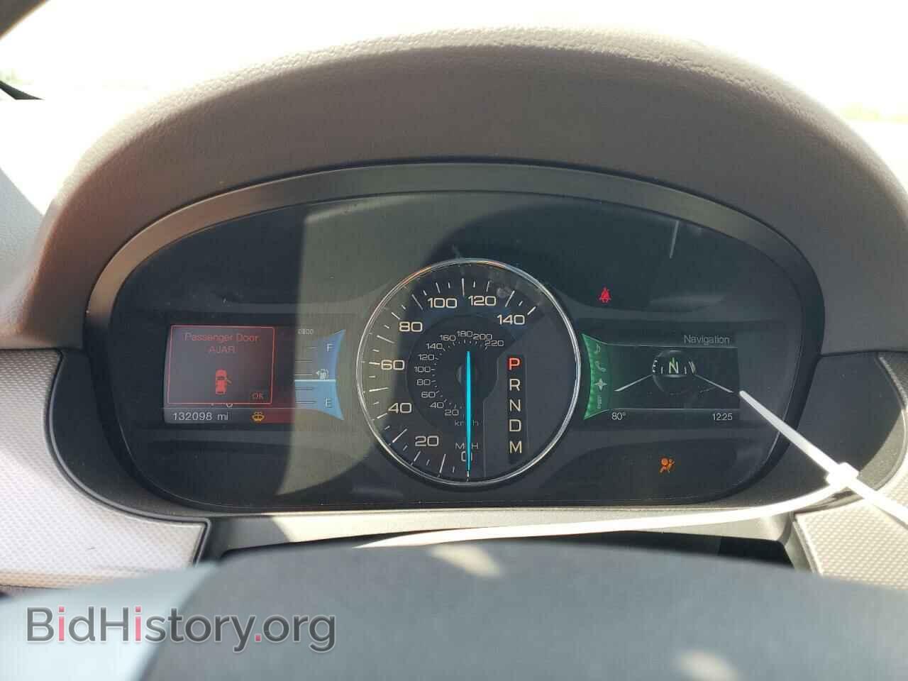 2012 FORD EDGE - VIN: 2FMDK4JC2CBA85398 - Фото 9