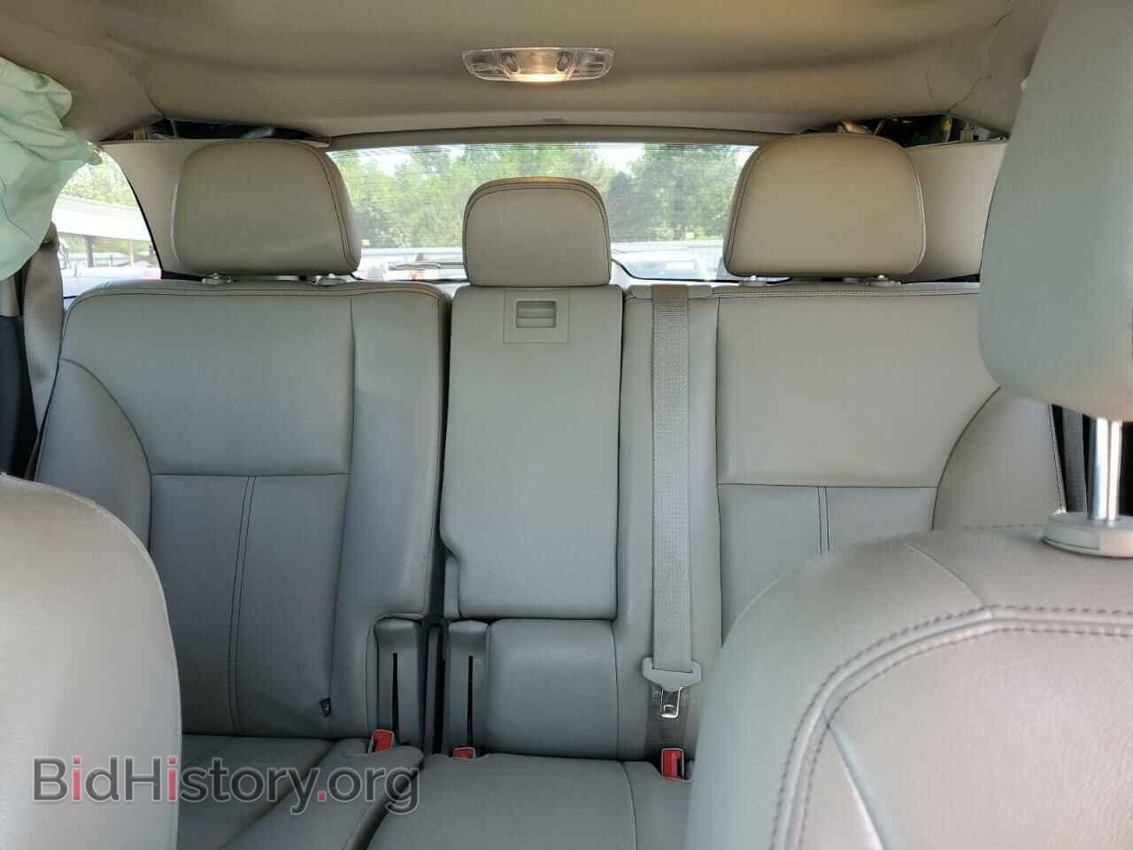 2012 FORD EDGE - VIN: 2FMDK4JC2CBA85398 - Фото 10