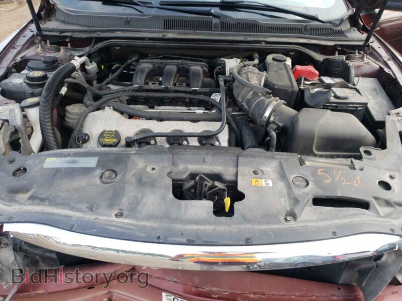 2012 Ford TAURUS (VIN 1FAHP2DWXCG120074) — photo 7 of 10