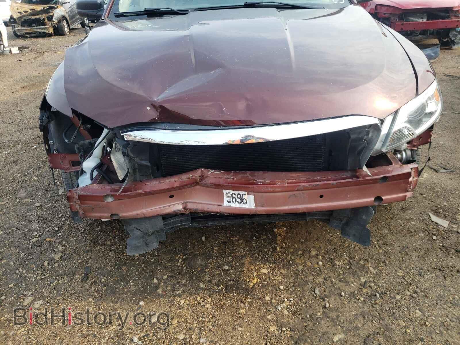 2012 FORD TAURUS - VIN: 1FAHP2DWXCG120074 - Фото 9