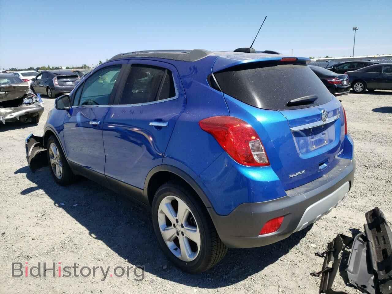 2015 BUICK ENCORE - VIN: KL4CJASB8FB235347 - Photo 3