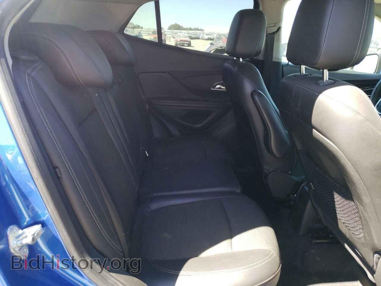 2015 BUICK ENCORE - VIN: KL4CJASB8FB235347 - Photo 6