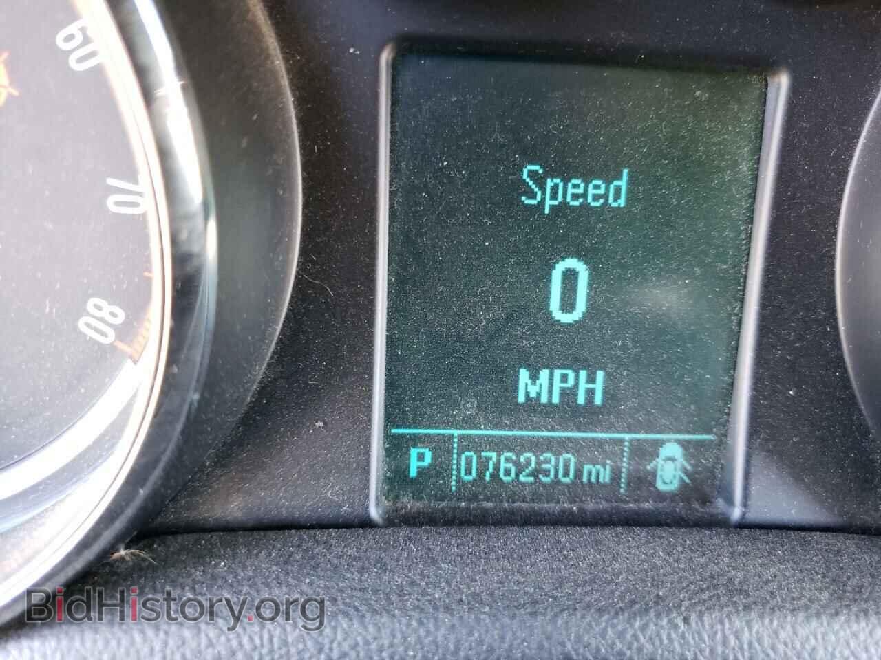 2015 BUICK ENCORE - VIN: KL4CJASB8FB235347 - Photo 8