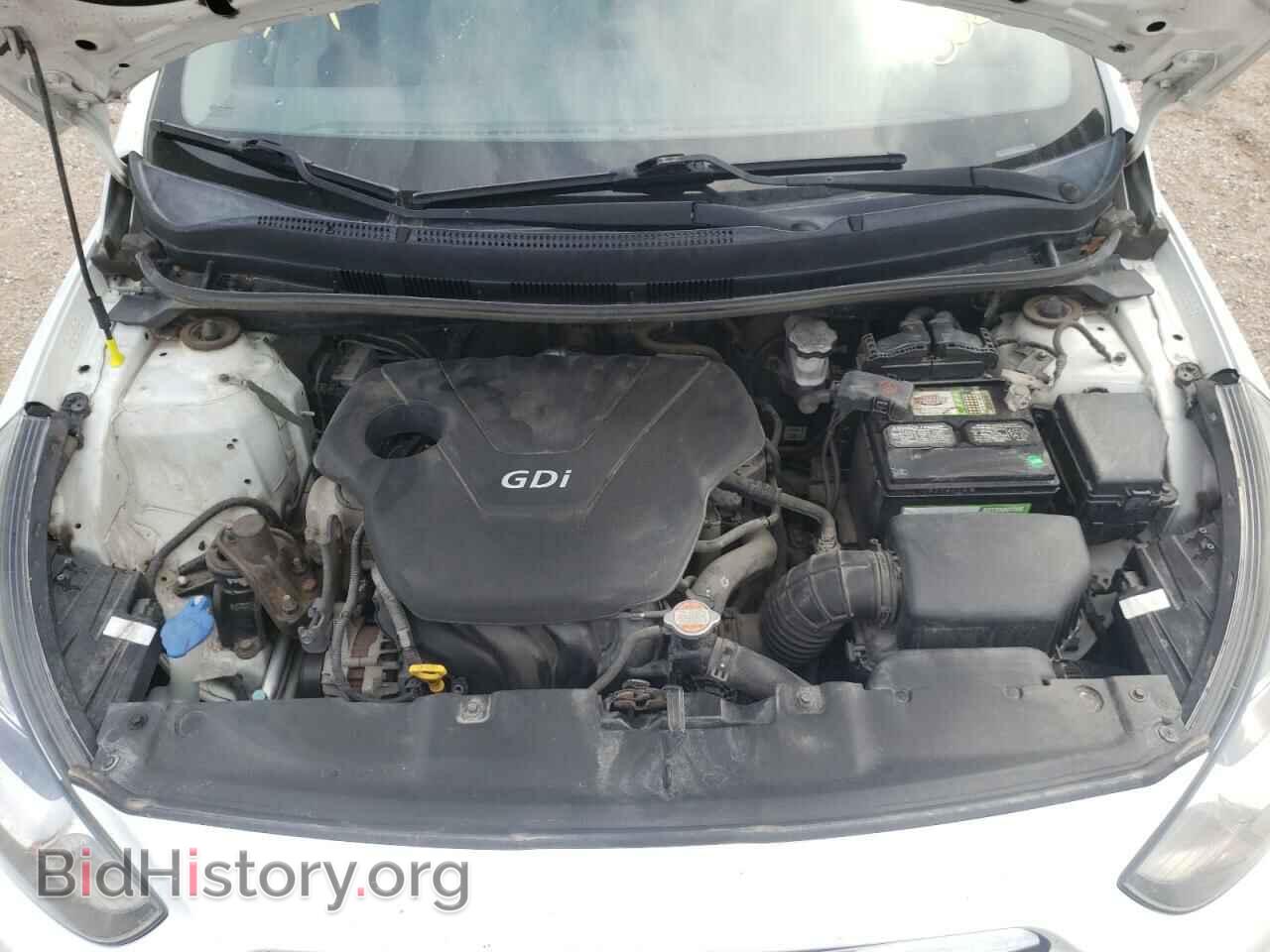 2012 HYUNDAI ACCENT - VIN: KMHCT5AE9CU003502 - Фото 7