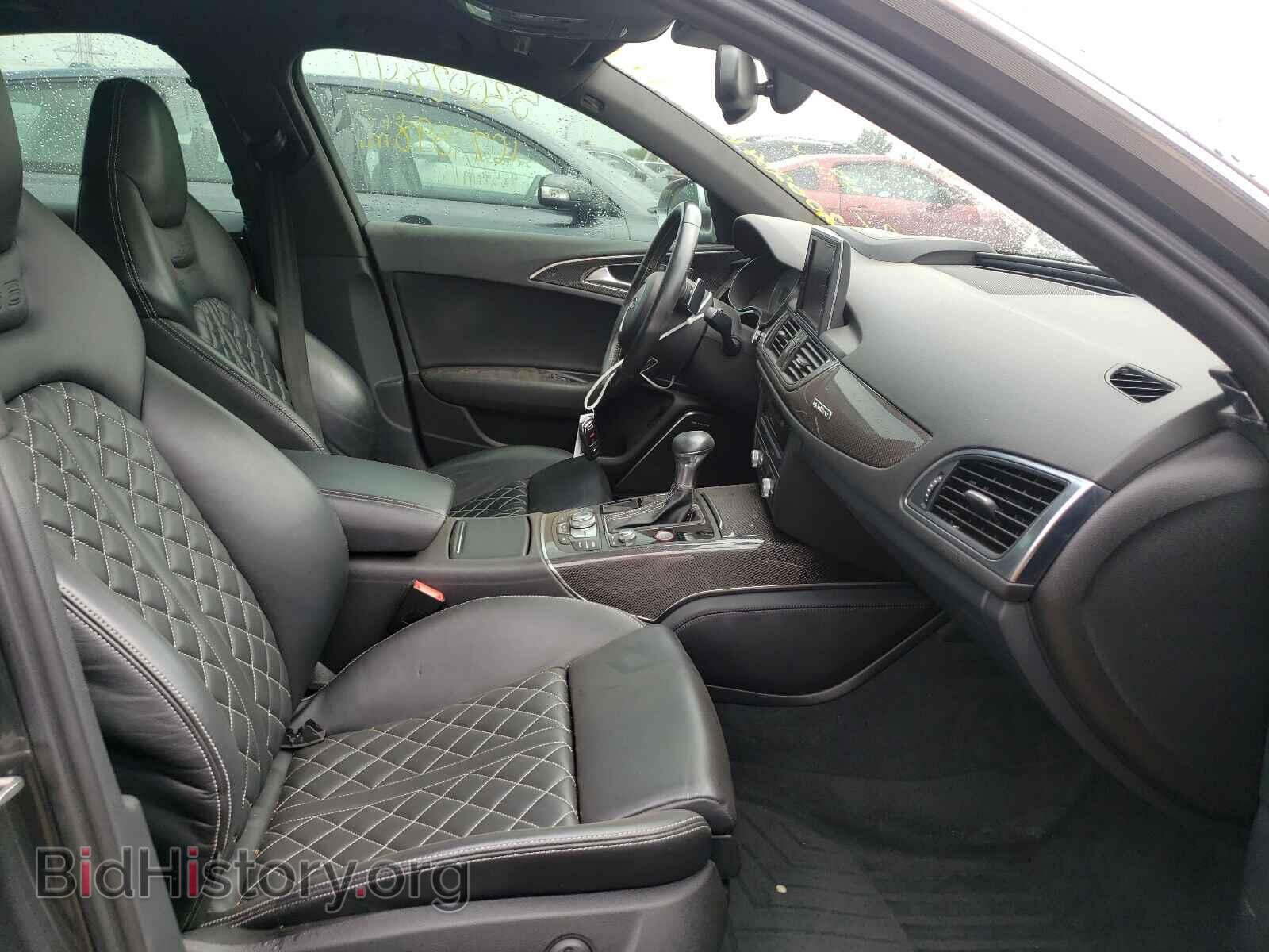 2013 AUDI S6/RS6 - VIN: WAUJ2AFC9DN073220 - Фото 5