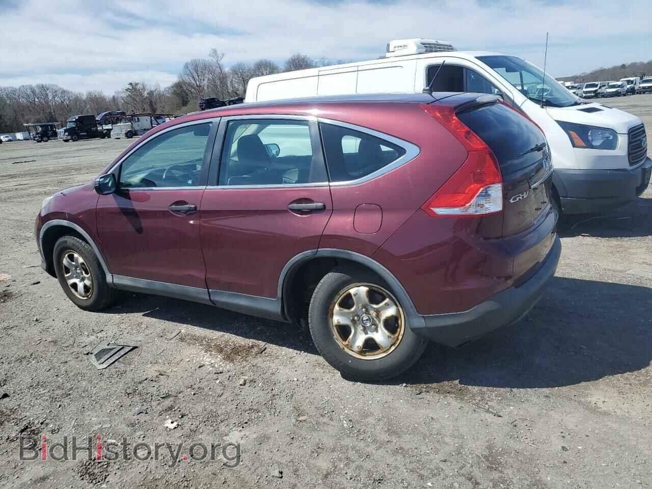 2012 HONDA CRV - VIN: 5J6RM4H33CL024517 - Фото 2