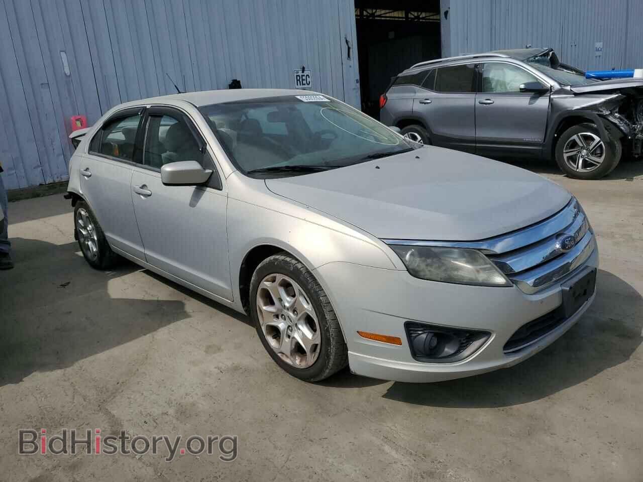 2010 FORD FUSION - VIN: 3FAHP0HA0AR148264 - Фото 4