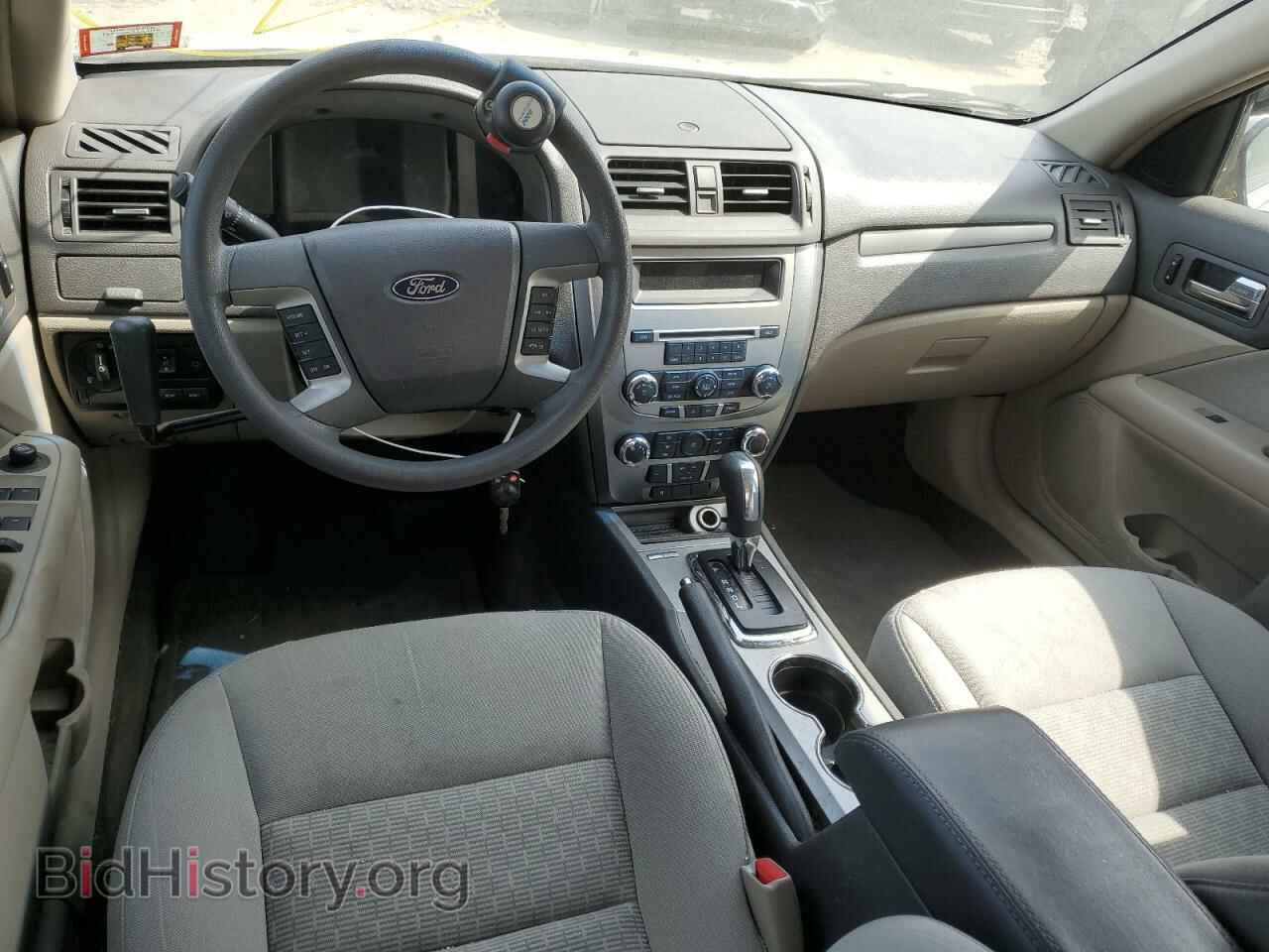 2010 FORD FUSION - VIN: 3FAHP0HA0AR148264 - Фото 8