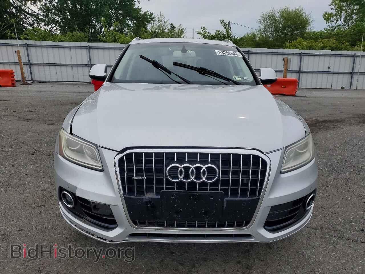 2013 AUDI Q5 - VIN: WA1LFAFP8DA097139 - Фото 5